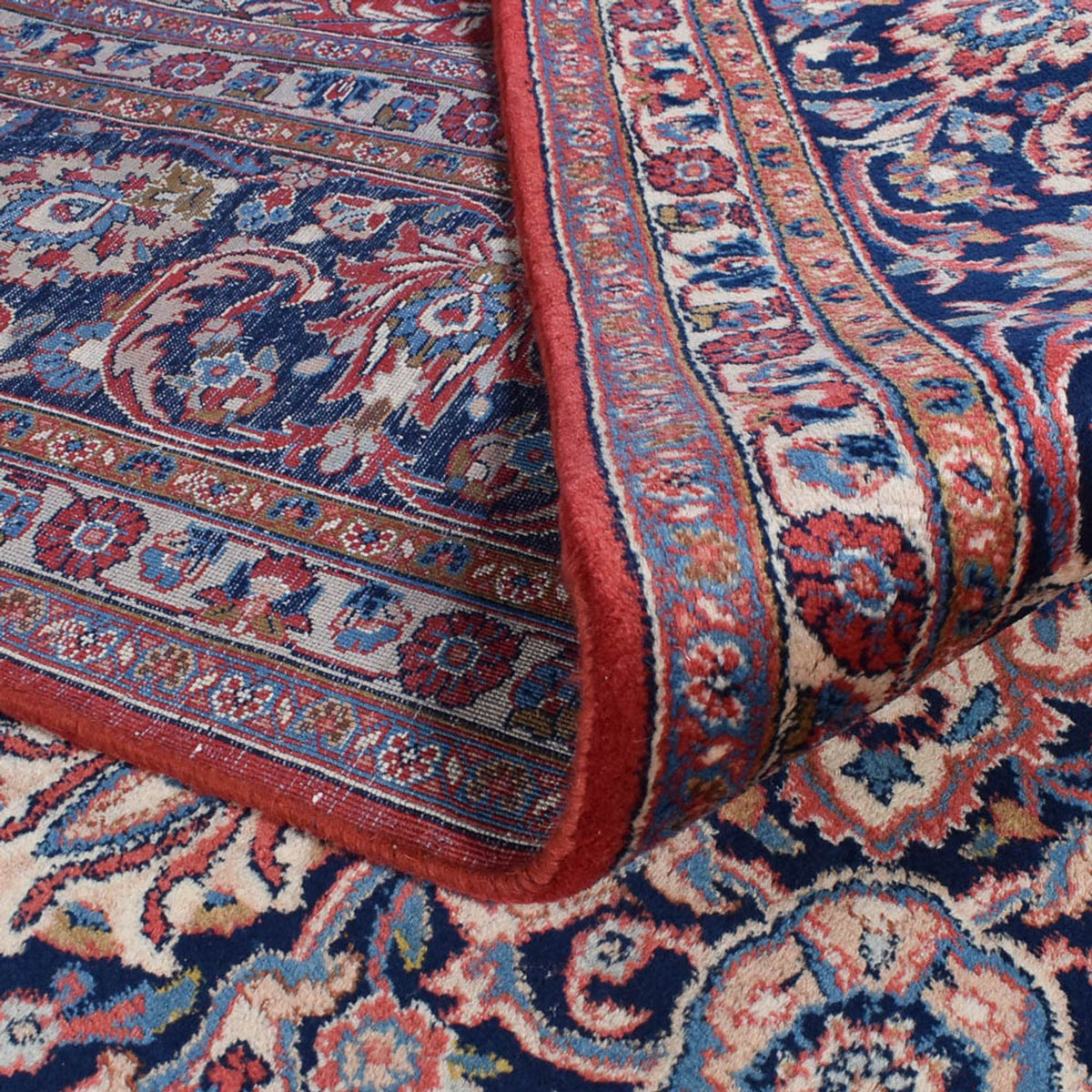 Tappeto Persero - Classico - Reale - 407 x 294 cm - rosso chiaro