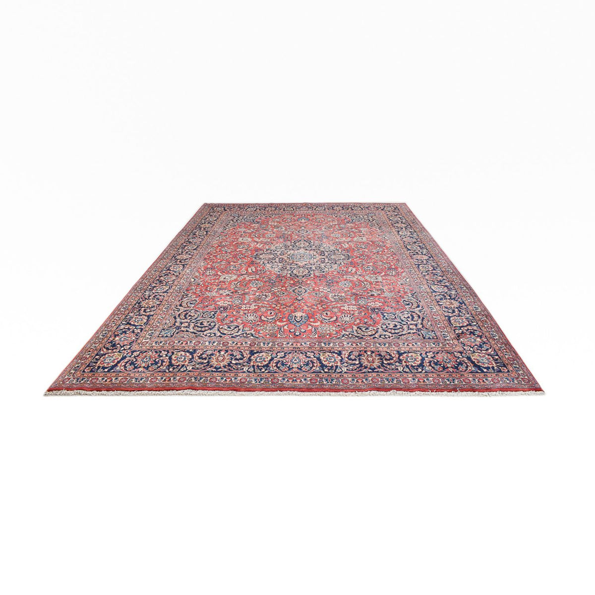 Tappeto Persero - Classico - Reale - 407 x 294 cm - rosso chiaro
