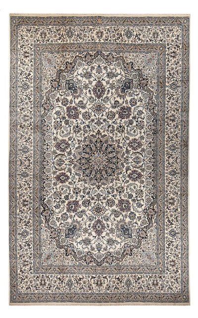 Nain - 9La Tappeto 390x626cm - Tappeto persiano
