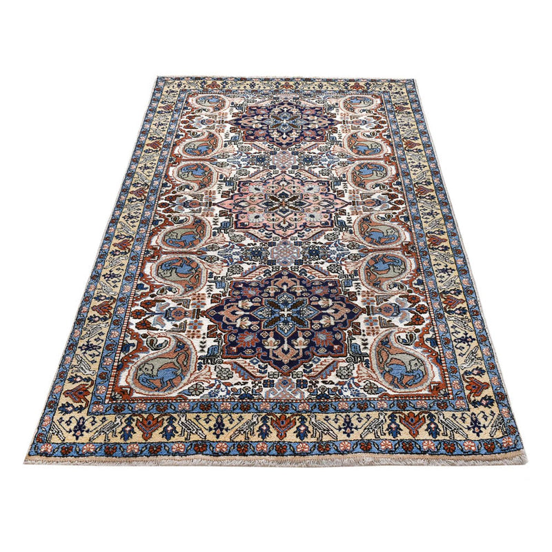 Tappeto Persero - Nomade - 205 x 132 cm - multicolore