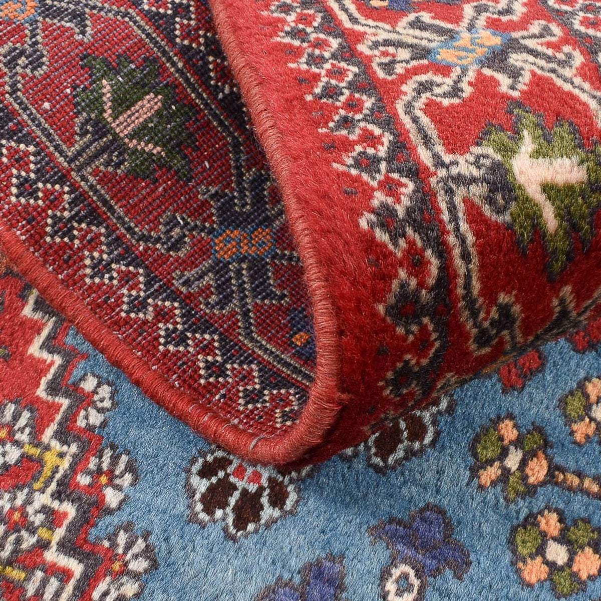 Tappeto Persero - Nomade - 154 x 113 cm - multicolore