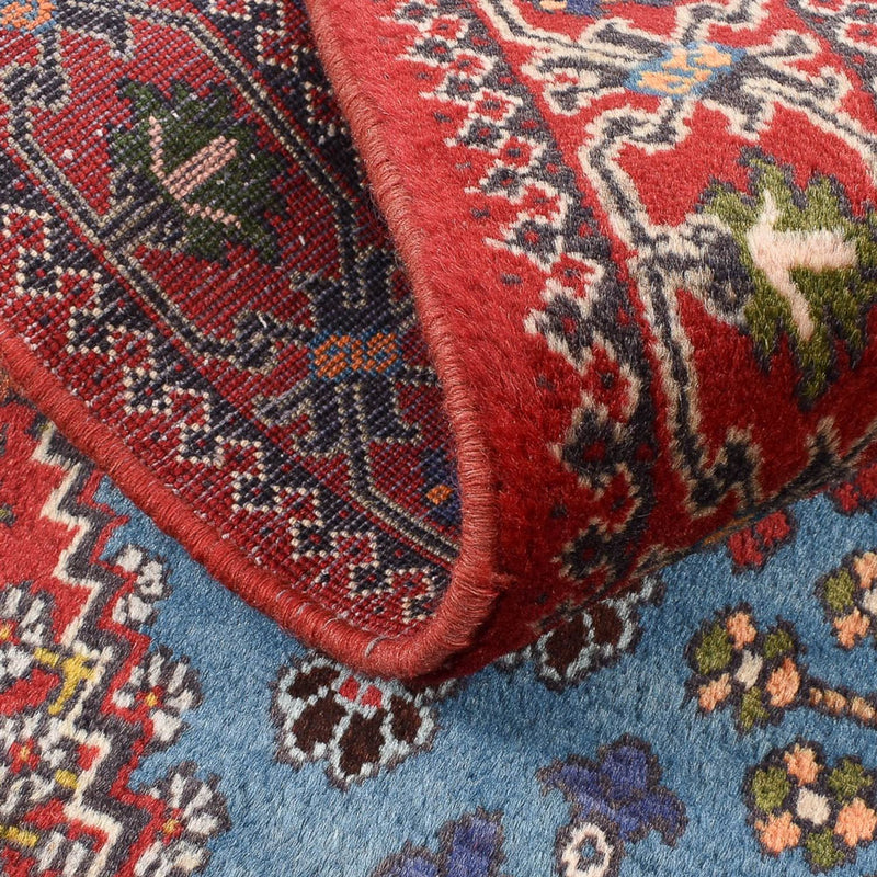 Tappeto Persero - Nomade - 154 x 113 cm - multicolore