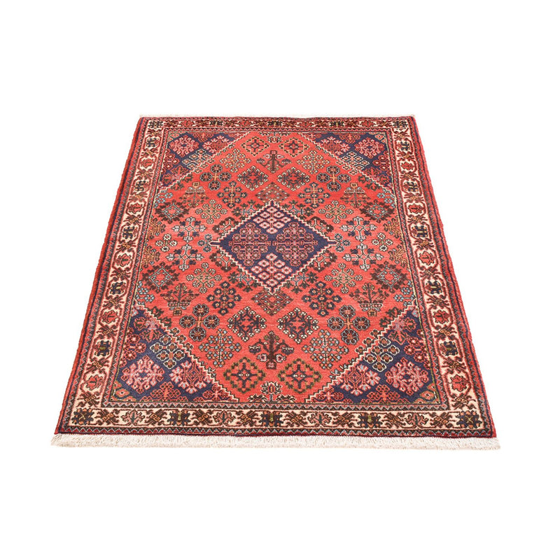 Tappeto Persero - Nomade - 160 x 113 cm - rosso chiaro
