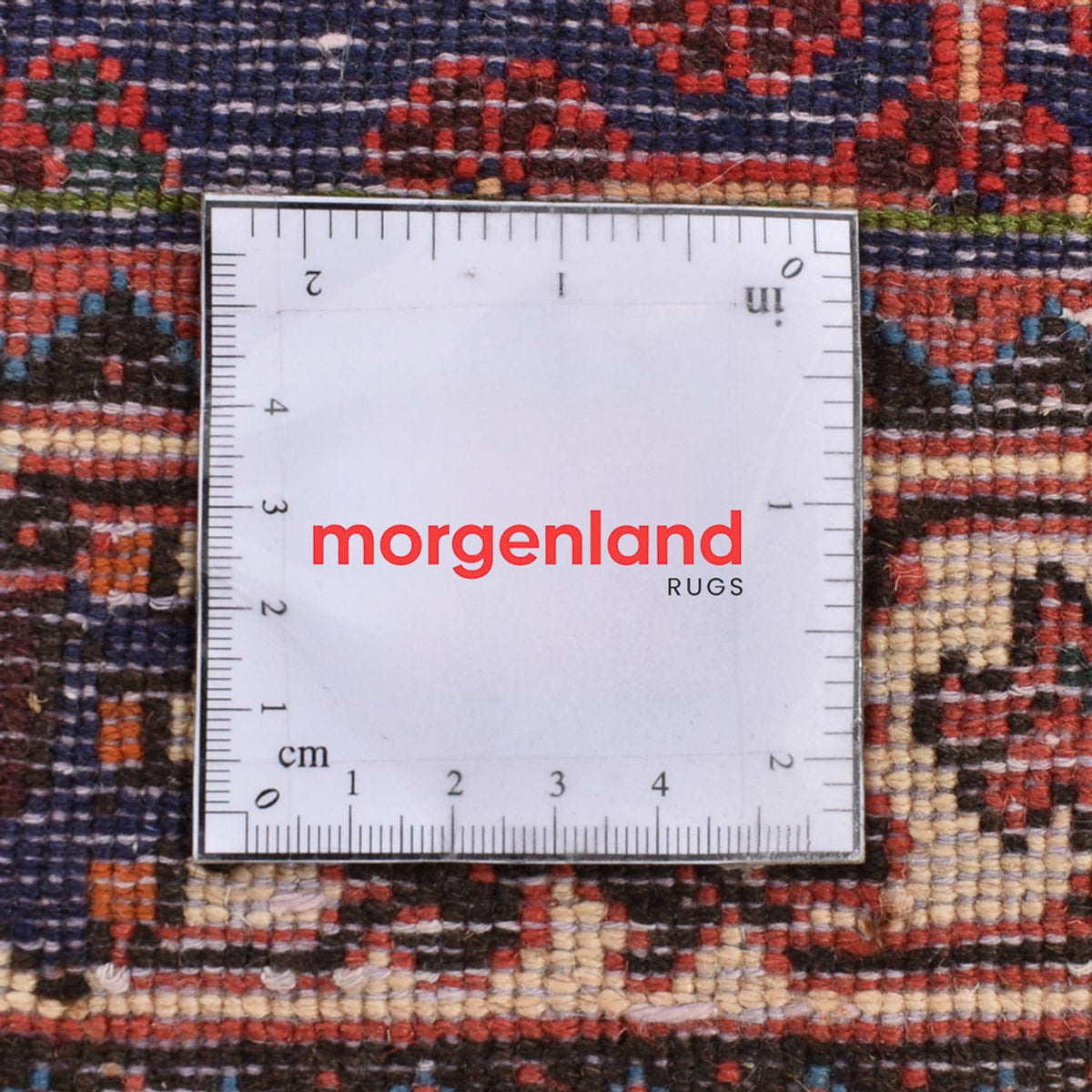 Tappeto Persero - Nomade - 160 x 113 cm - rosso chiaro