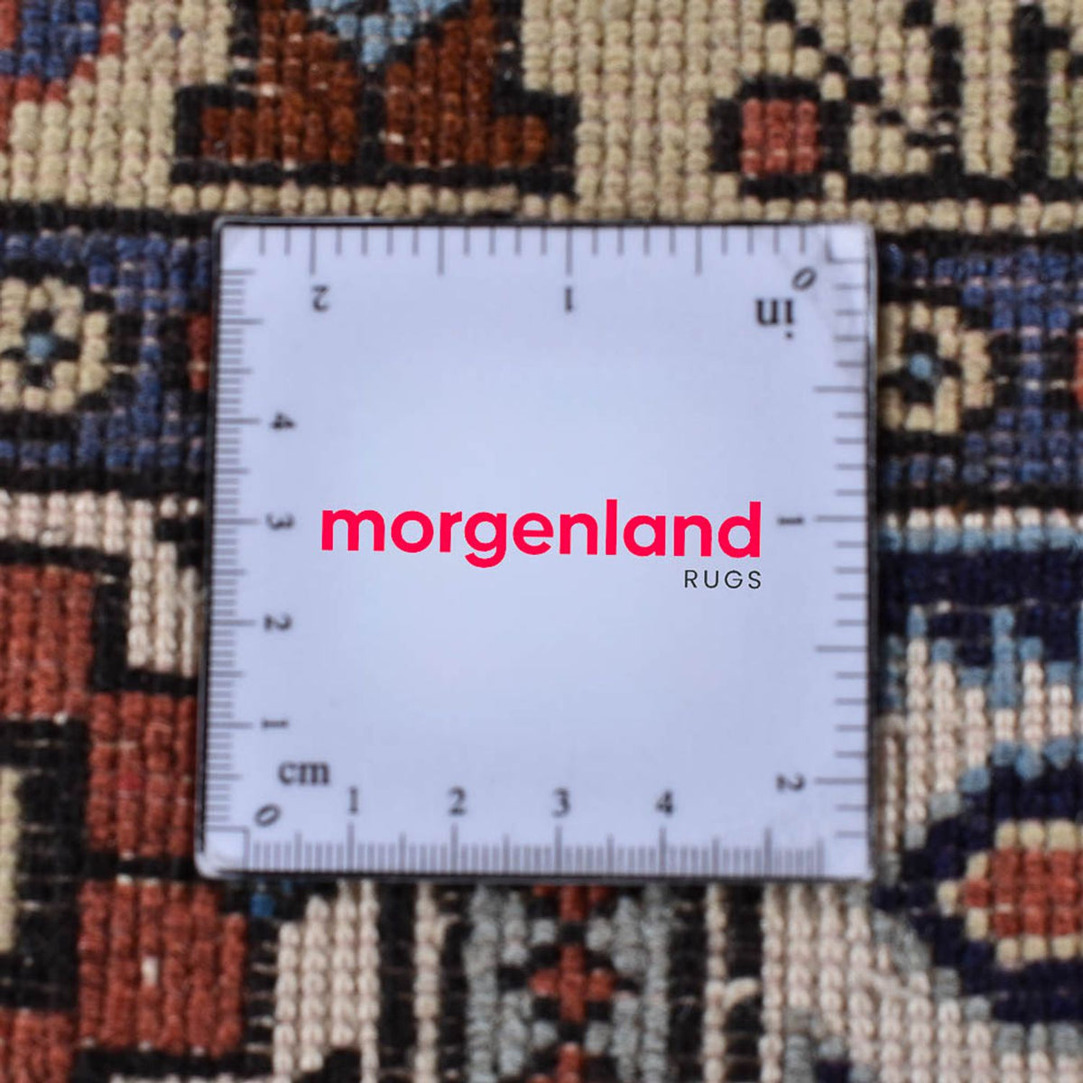 Tappeto Persero - Nomade - 198 x 135 cm - multicolore