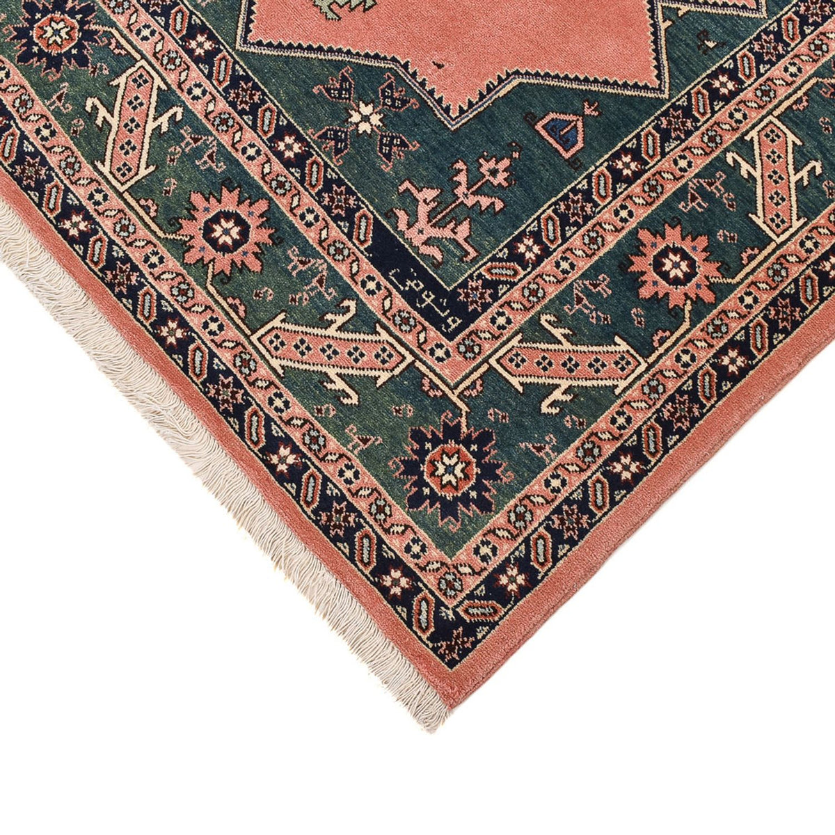 Tappeto Persero - Nomade - 248 x 174 cm - rosso chiaro