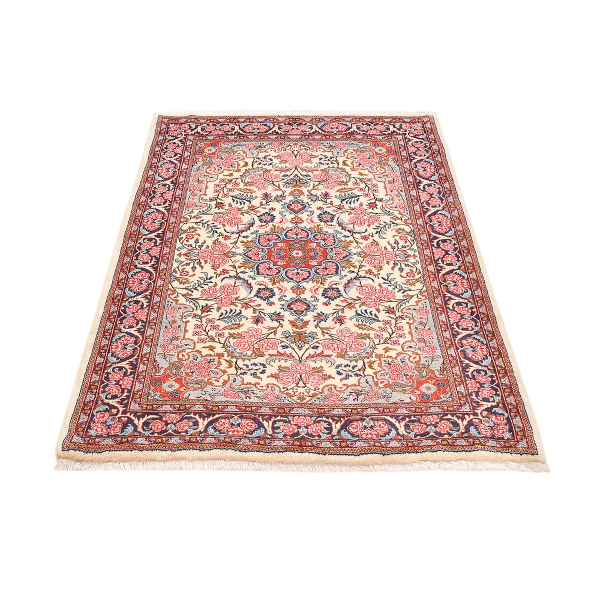 Tappeto Persero - Nomade - 164 x 120 cm - rosa