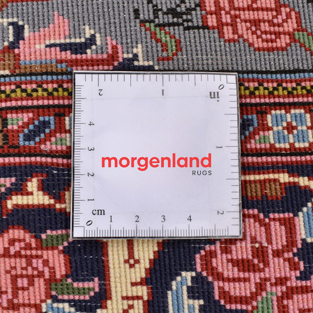 Tappeto Persero - Nomade - 164 x 120 cm - rosa