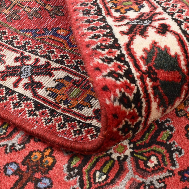 Tappeto Persero - Nomade - 160 x 110 cm - rosso chiaro