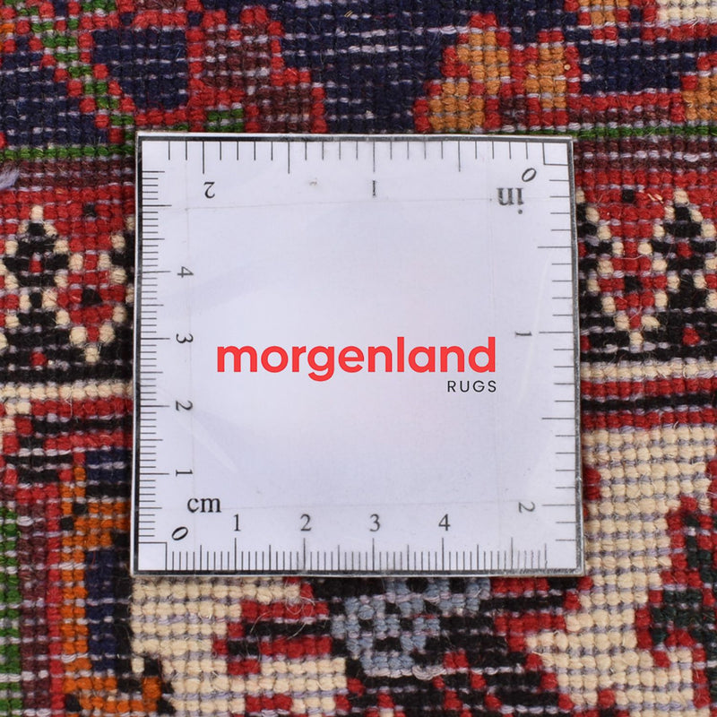 Tappeto Persero - Nomade - 160 x 110 cm - rosso chiaro