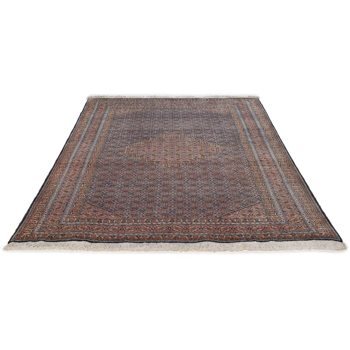 Tappeto Persero - Nomade - 205 x 145 cm - ruggine