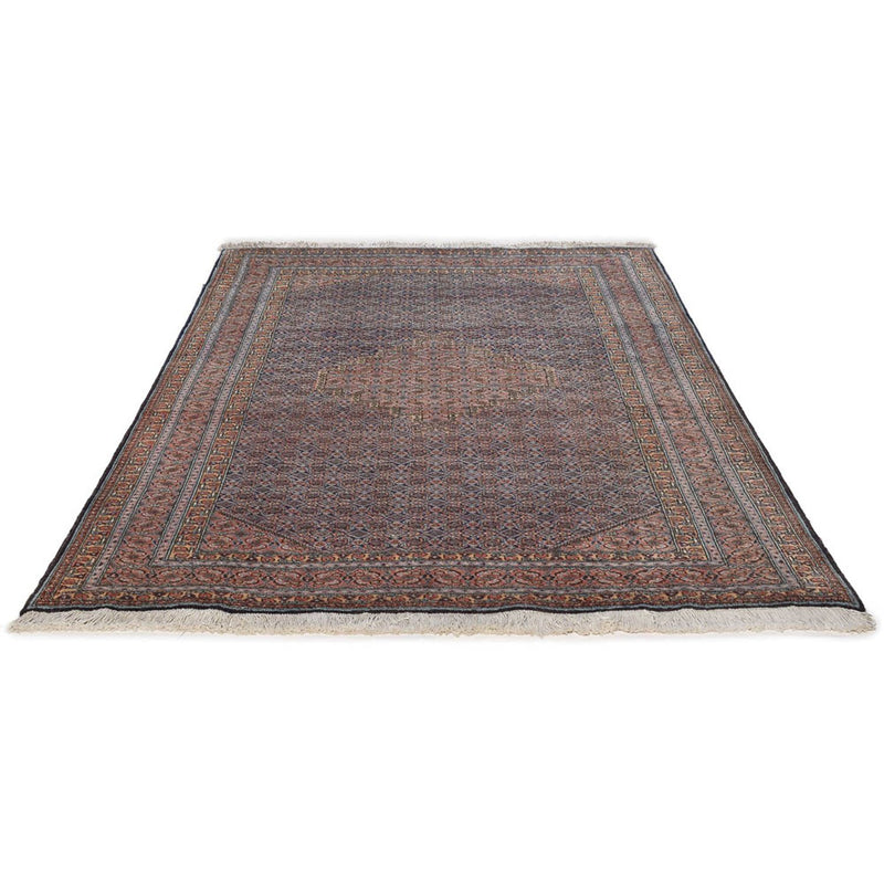 Tappeto Persero - Nomade - 205 x 145 cm - ruggine