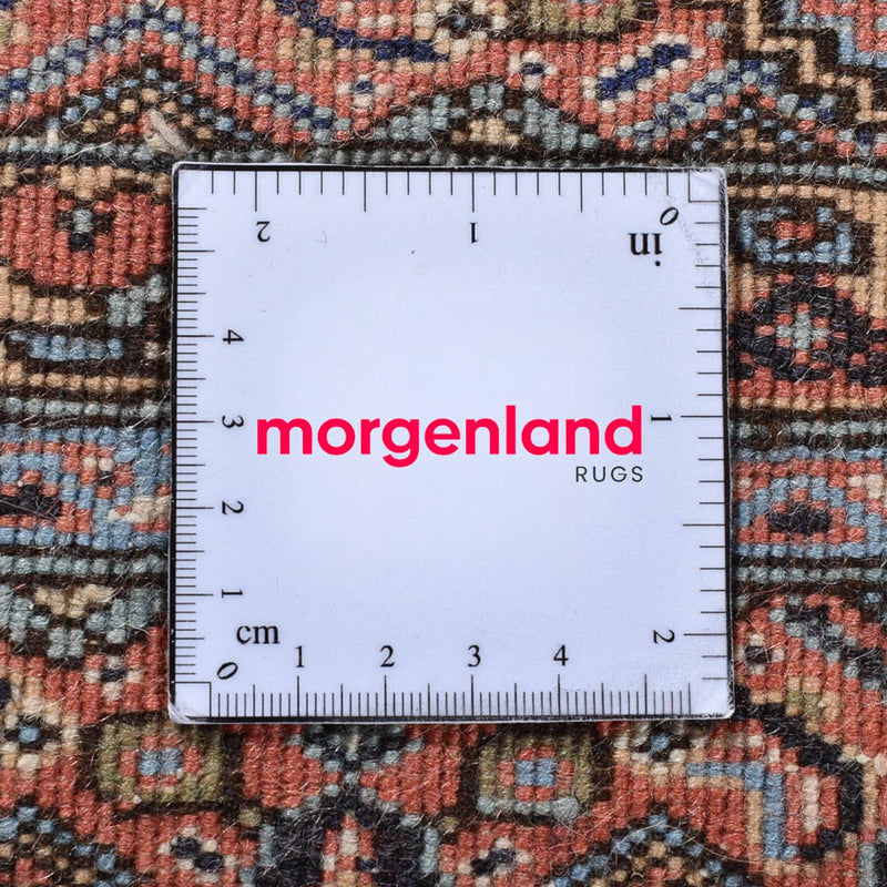 Tappeto Persero - Nomade - 205 x 145 cm - ruggine