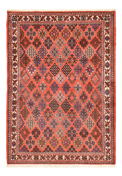 Kashkuli Tappeto 114x155cm - Tappeto persiano