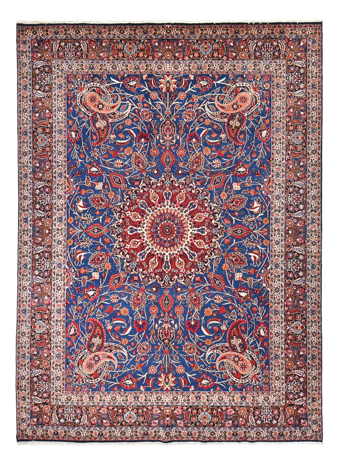 Tappeto Persero - Classico - Reale - 407 x 296 cm - multicolore