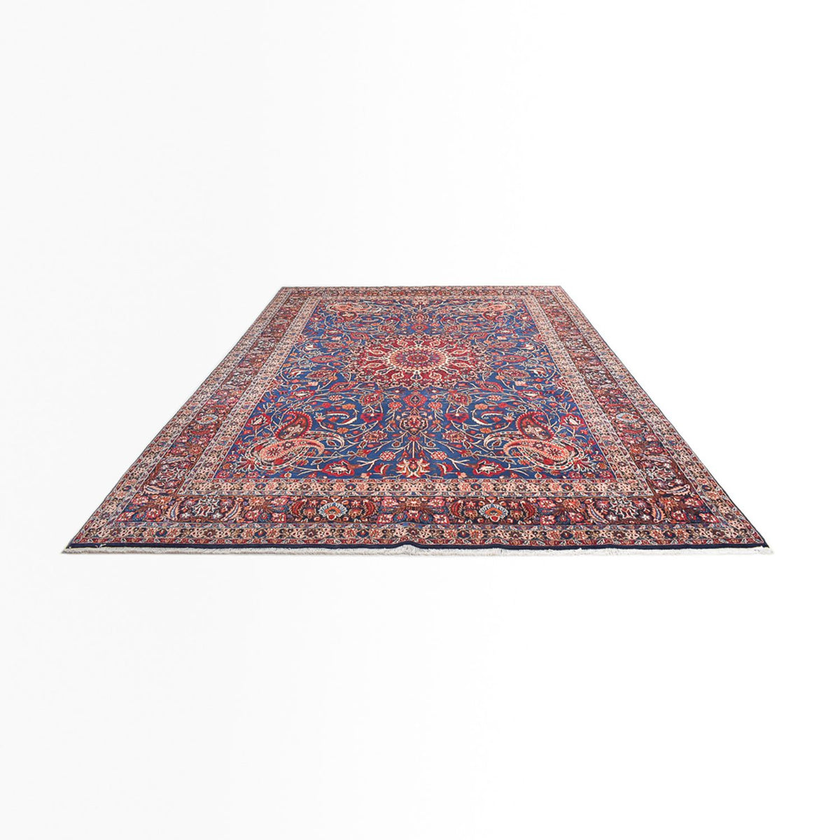 Tappeto Persero - Classico - Reale - 407 x 296 cm - multicolore