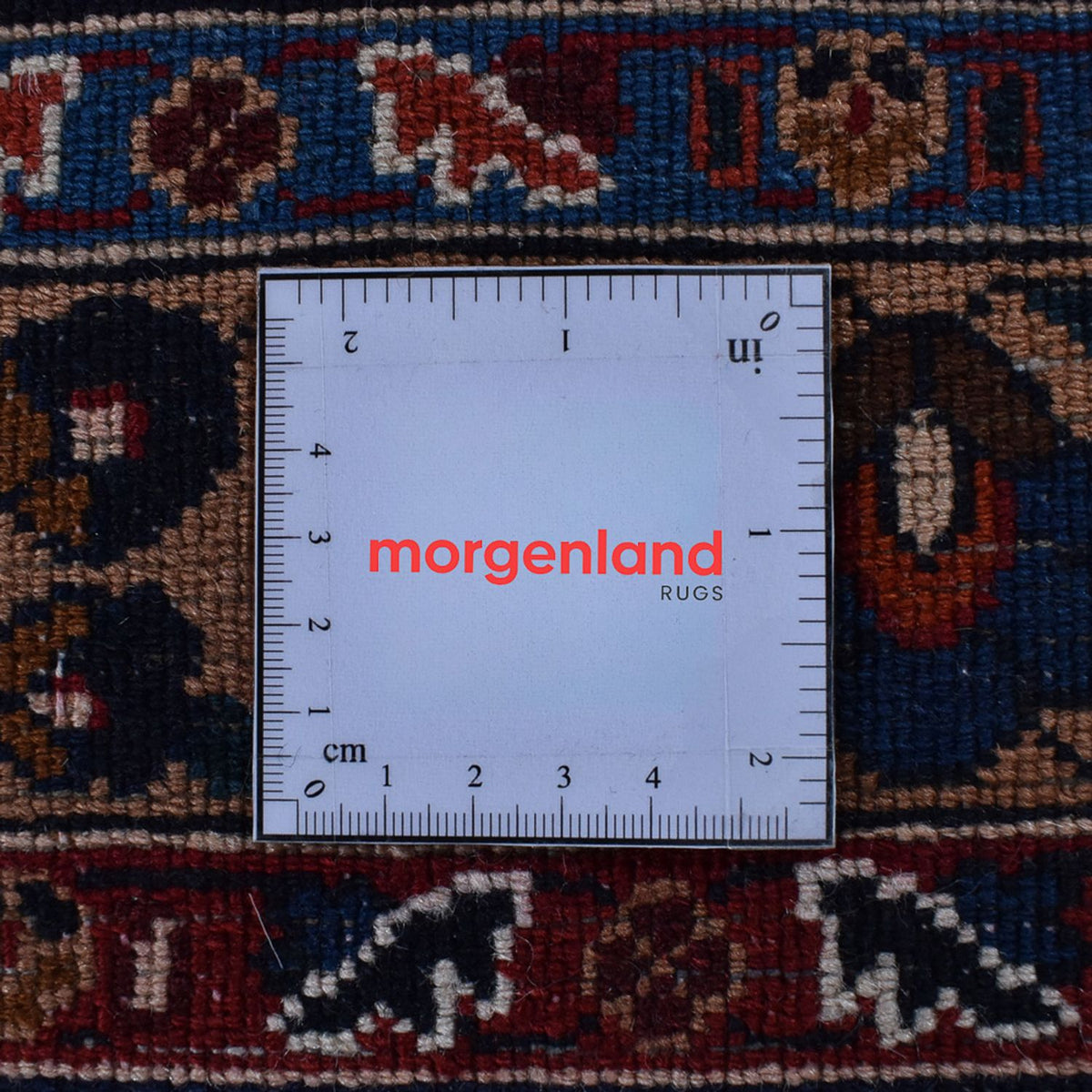 Tappeto Persero - Classico - Reale - 407 x 296 cm - multicolore