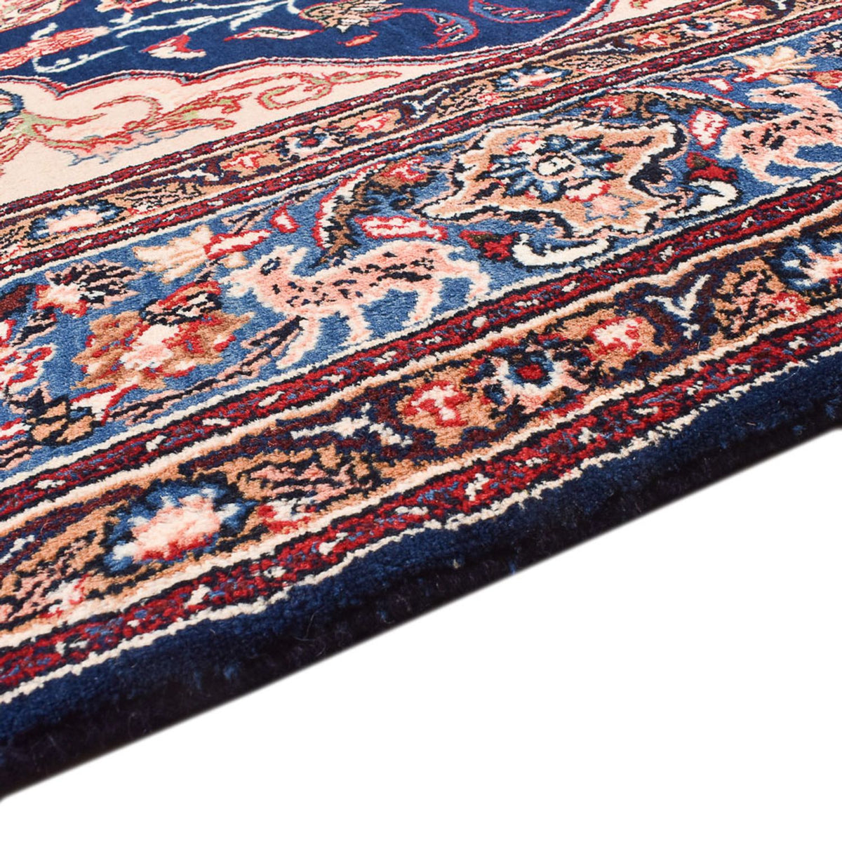 Tappeto Persero - Classico - 310 x 212 cm - blu scuro