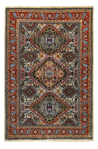 Ardabil Tappeto 135x200cm - Tappeto persiano