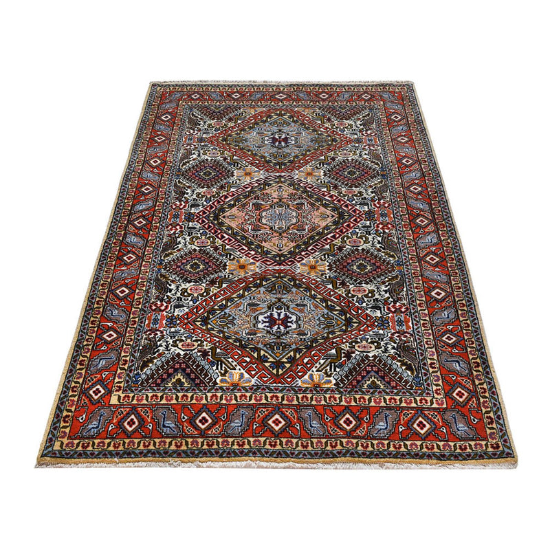 Tappeto Persero - Nomade - 200 x 135 cm - multicolore