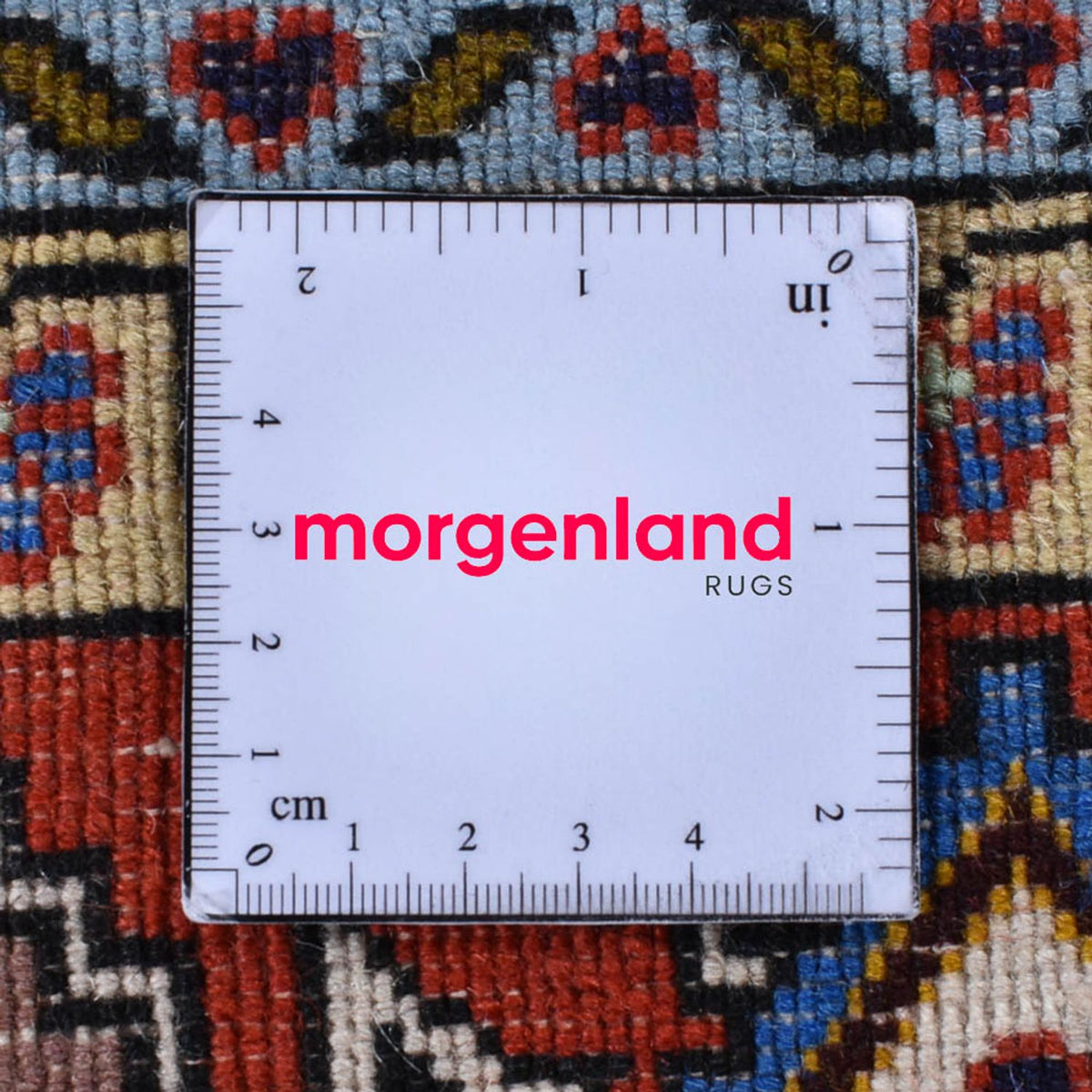 Tappeto Persero - Nomade - 200 x 135 cm - multicolore