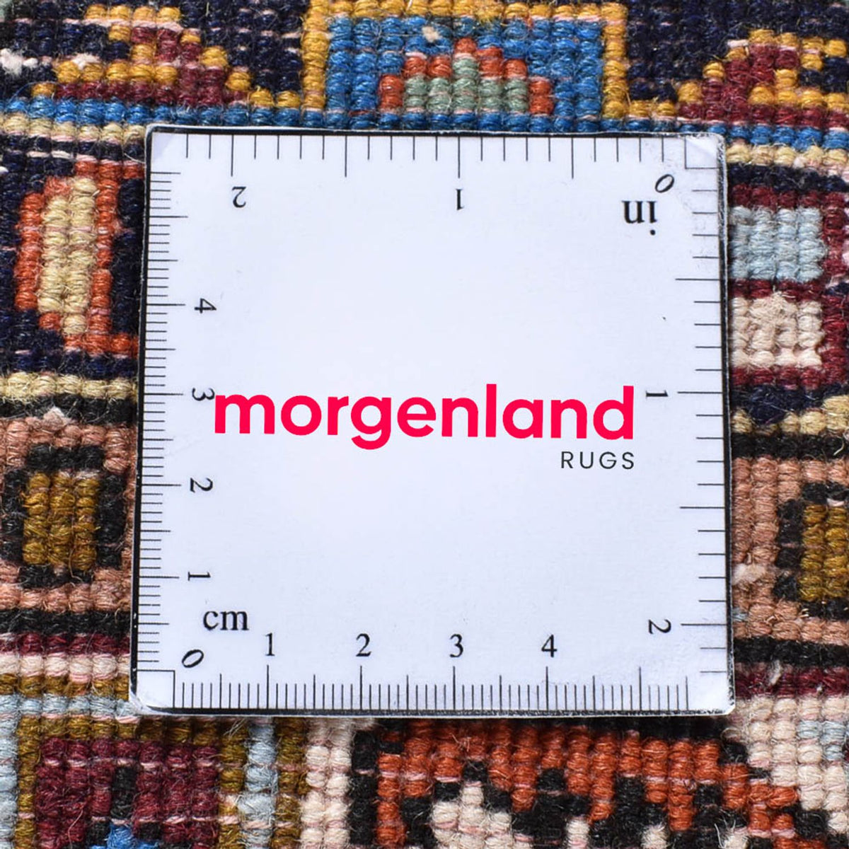 Tappeto Persero - Nomade - 206 x 143 cm - multicolore