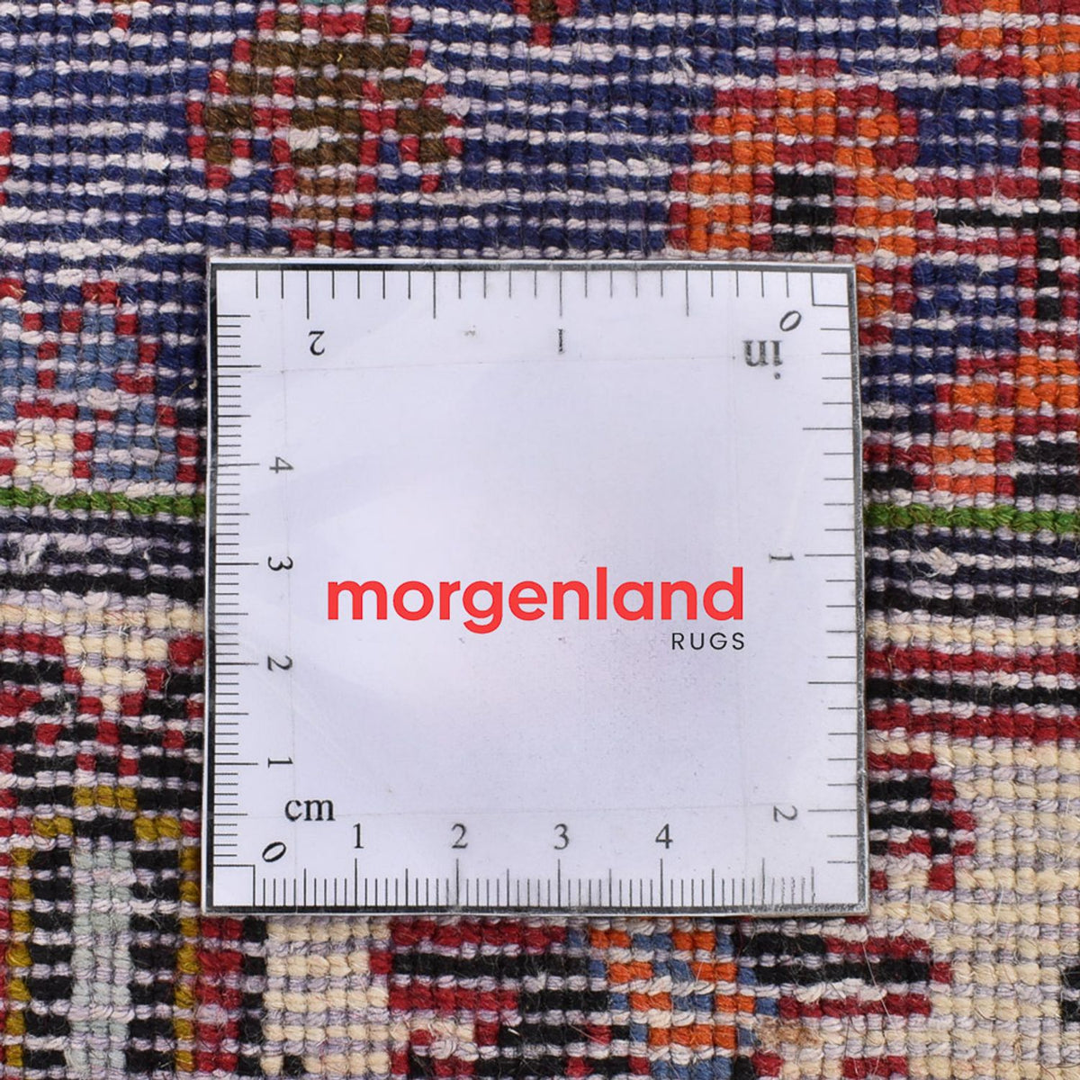 Tappeto Persero - Nomade - 162 x 112 cm - multicolore