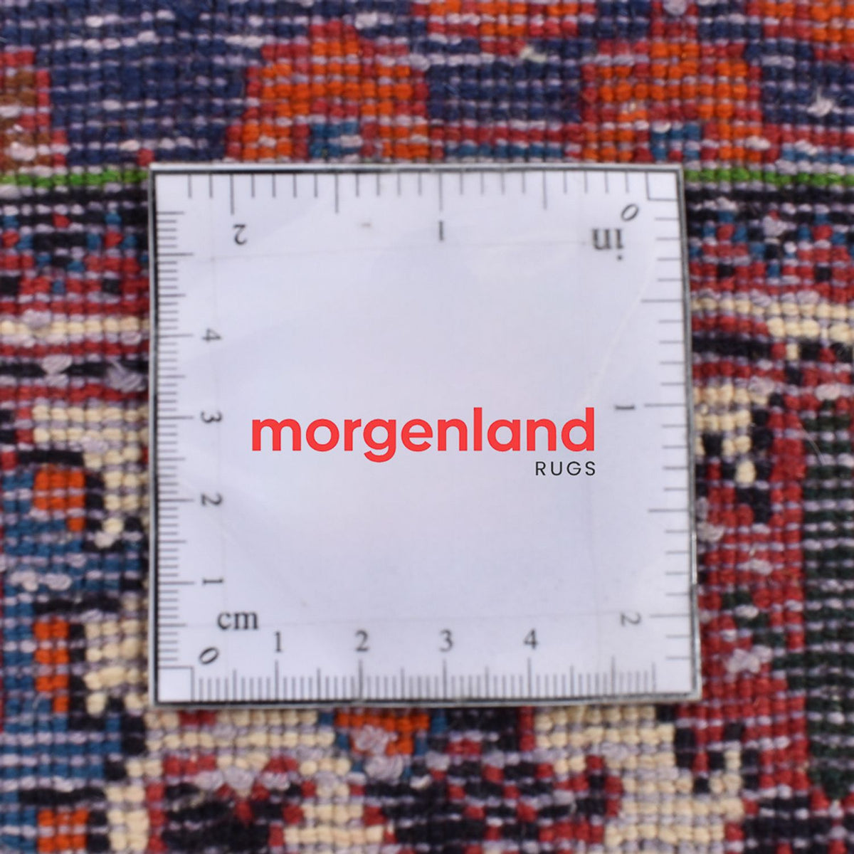 Tappeto Persero - Nomade - 154 x 104 cm - multicolore