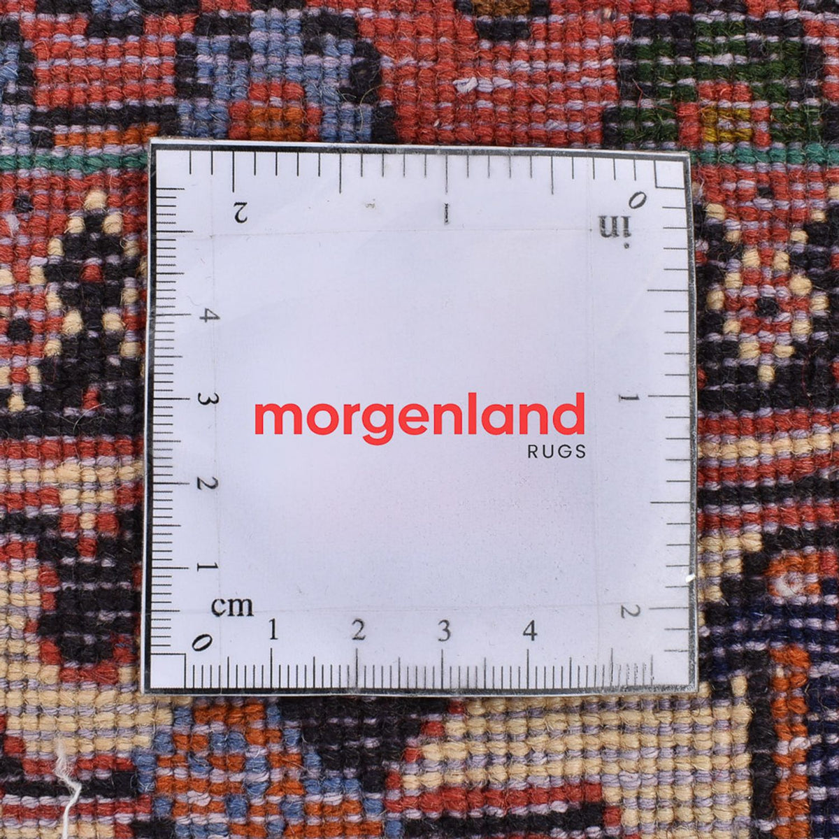 Tappeto Persero - Nomade - 165 x 116 cm - rosso chiaro