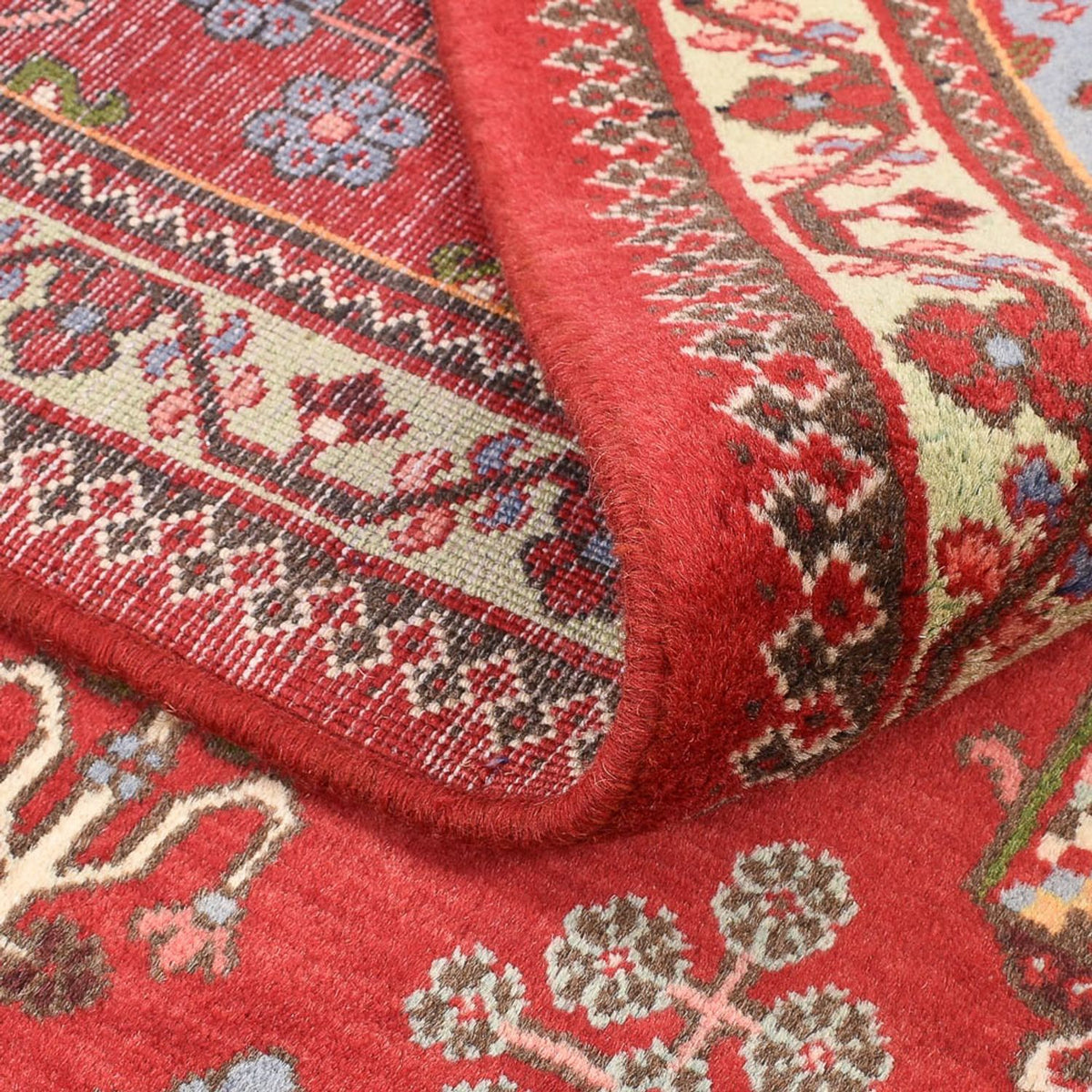 Tappeto Persero - Nomade - 164 x 110 cm - rosso