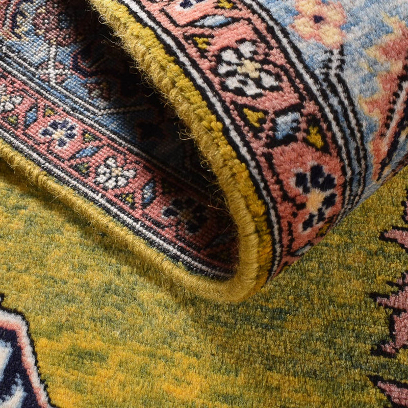 Tappeto Persero - Nomade - 202 x 140 cm - multicolore