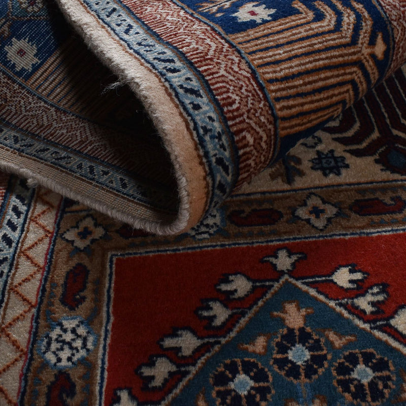 Tappeto Persero - Nomade - 290 x 200 cm - rosso scuro