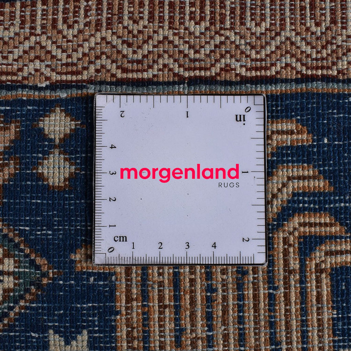 Tappeto Persero - Nomade - 290 x 200 cm - rosso scuro