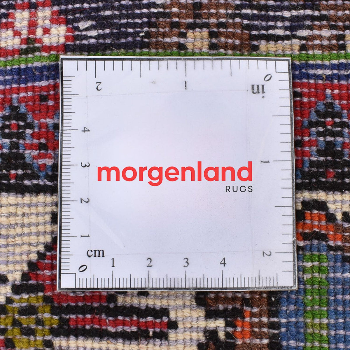 Tappeto Persero - Nomade - 152 x 111 cm - multicolore