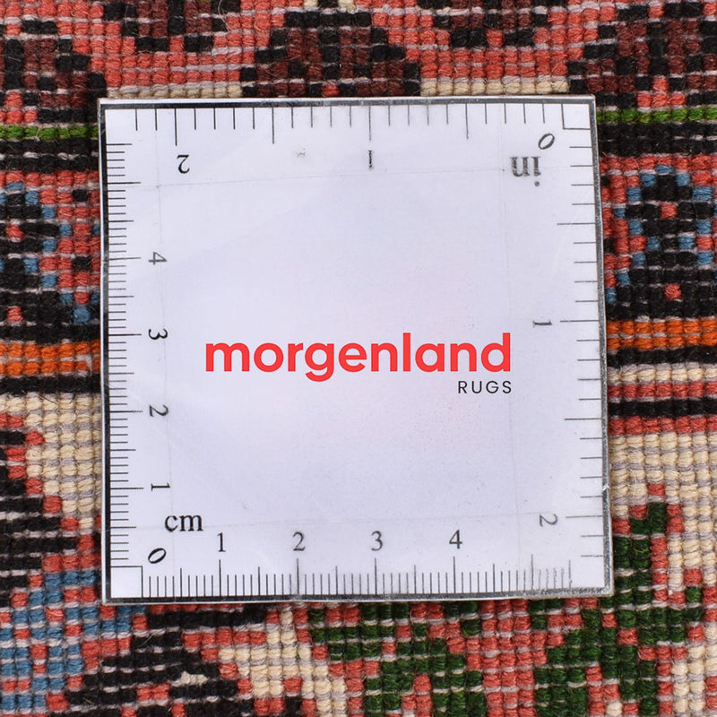 Tappeto Persero - Nomade - 154 x 106 cm - rosso chiaro