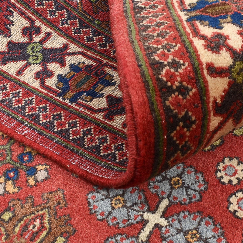 Tappeto Persero - Nomade - 167 x 112 cm - rosso