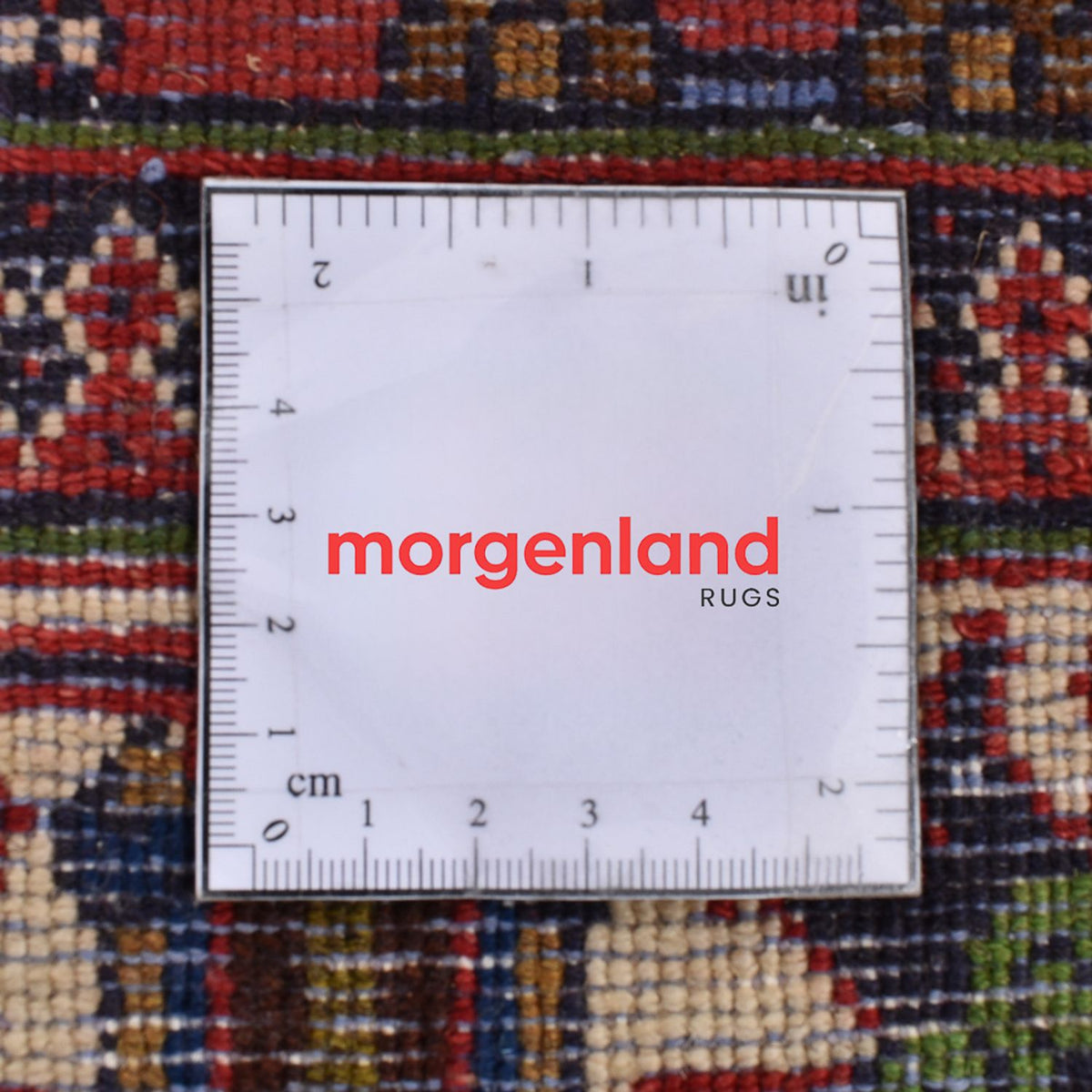 Tappeto Persero - Nomade - 167 x 112 cm - rosso