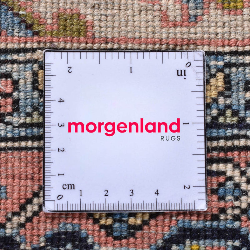 Tappeto Persero - Nomade - 206 x 150 cm - blu scuro