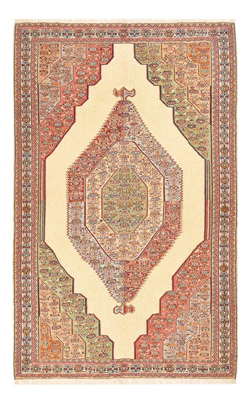 Tappeto Kelim - Orientale - 255 x 160 cm - multicolore