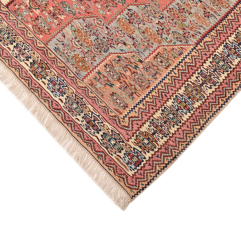 Tappeto Kelim - Orientale - 255 x 160 cm - multicolore