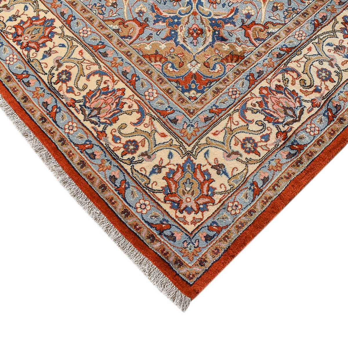 Tappeto Persero - Classico - 345 x 253 cm - terracotta
