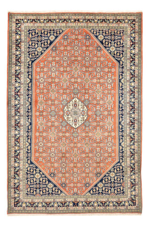 Tappeto Gabbeh - Kashkuli Persero - 306 x 203 cm - rosso chiaro