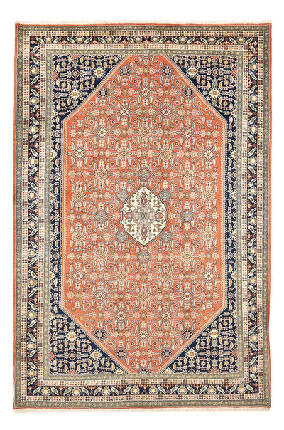 Kashkuli Tappeto 203x306cm - Tappeto persiano