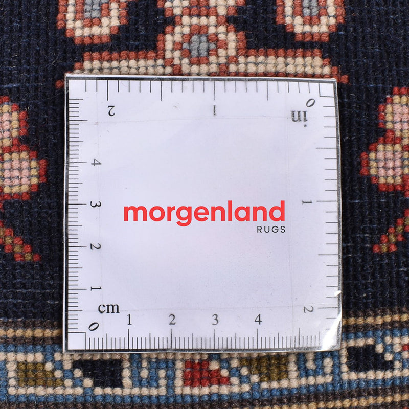 Tappeto Persero - Nomade - 173 x 114 cm - blu scuro