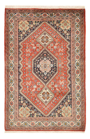 Tappeto Gabbeh - Kashkuli Persero - 173 x 118 cm - rosso