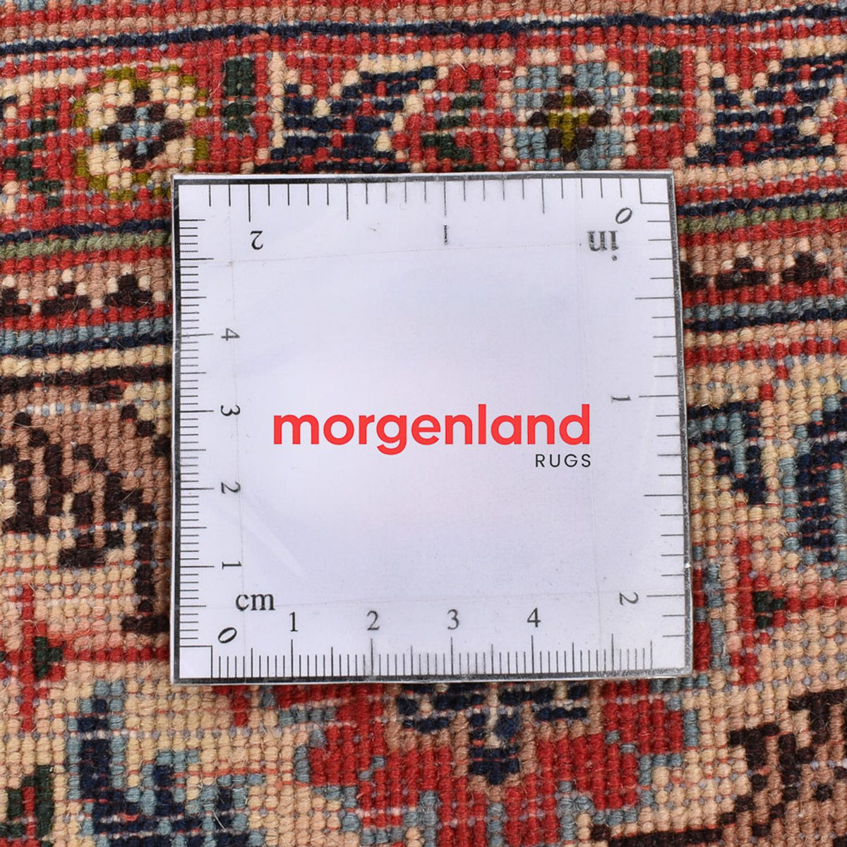 Tappeto Gabbeh - Kashkuli Persero - 173 x 118 cm - rosso