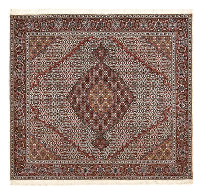 Bidjar Tappeto 198x202cm - Tappeto persiano