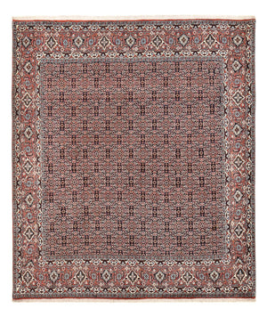 Tappeto Persero - Bidjar - 243 x 206 cm - ruggine