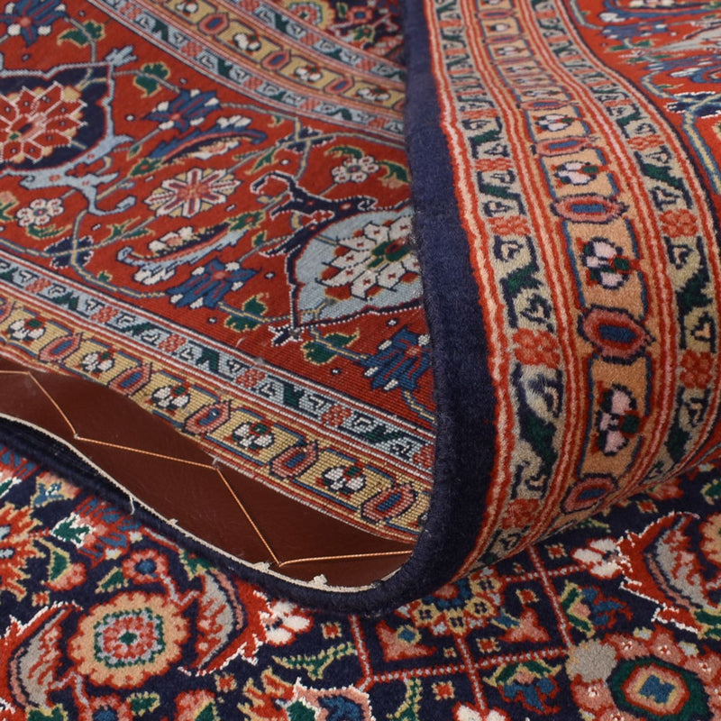 Tappeto Persero - Tabriz - Reale - 295 x 200 cm - ruggine