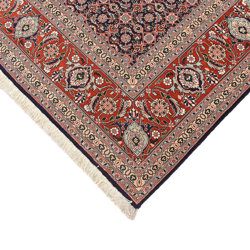 Tappeto Persero - Tabriz - Reale quadrato  - 203 x 200 cm - ruggine